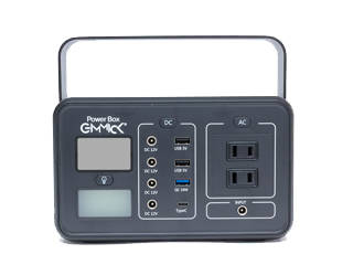 e60000mAh ACEDCo͓ |[^ud GMP-2500BK ubN