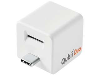 microSD[_[ Qubii Duo MKPQC-W