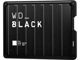 Usb3 2 Gen 1 Usb 3 0 対応ゲーム用ポータブルhdd 2tb Wd Black P10 Japan Wdba2w00bbk Jesn ムラウチドットコム