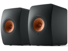 LS50 Wireless II Carbon Black(J[{EubN)@CX HiFi Xs[J[ yA