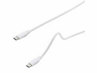 BAUT }V}Type-C/Type-CP[u 1.0m WH BUSSCC100WH