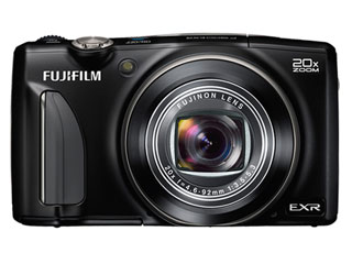 【クリックでお店のこの商品のページへ】F FX-F900EXR B(ブラック) FinePix F900EXR ファインピックス 【fujiptokka】