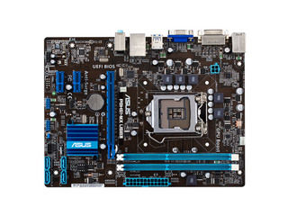 【クリックで詳細表示】【納期未定】USB 3.0ポート搭載H61採用ローエンドマザーボード P8H61-MX USB3