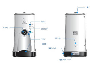 コミュニケーション型 遠隔給餌システム petSTATION(ペット コミュニケーション型 遠隔給餌システム petSTATION(ペット