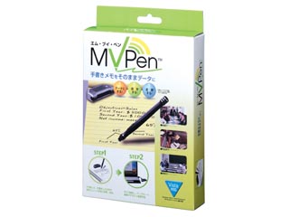 MVP-1 MVPen デジタルペン