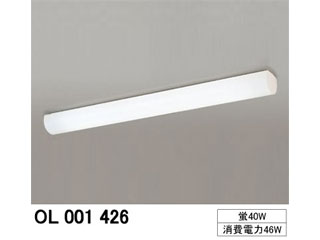 60hz専用器具 Ol 蛍光灯 キッチンライト オフホワイト色 昼白色 ムラウチドットコム