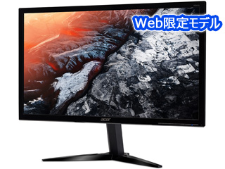 Acer/GCT[ yWeb胂fz23.6^ChtfBXvC Q[~Oj^[ KG241Qbmiix