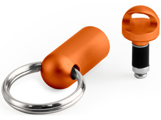 CzWbNɑXgbvz[ PL-Fashion Orange+Wrist Strap IW