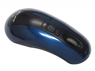 【クリックで詳細表示】Bluetoothレーザーマウス BT★Air Mouse！