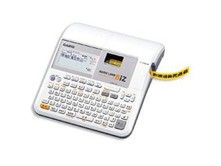 【クリックで詳細表示】KL-M6 ネームランド 様々なシーンで役立つエントリーモデル