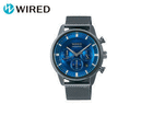 WIRED CA[h AGAT453 ALBA TOKYO SORA MENS Y