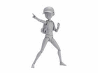 S.H.Figuarts {fB -X- Edition DX SET (Gray Color Ver.)