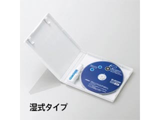 【クリックで詳細表示】AVD-CKBR2 Blu-ray専用レンズクリーナー[湿式タイプ]