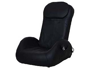 AIM-200K(ブラック) マッサージチェア i-seat 【 ムラウチドットコム 】