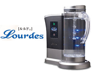HS-72 水素水生成器 ルルド (シャインシルバー) 【 ムラウチドットコム 】
