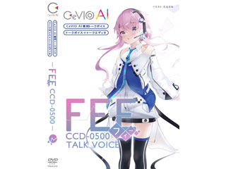 CeVIO AI tB[ g[NX^[^[pbN pbP[W