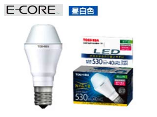 【クリックでお店のこの商品のページへ】LDA6N-G-E17/S E-CORE イー・コア ミニクリプトン形 5.6W(昼白色)