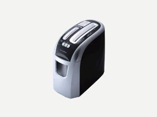 【クリックで詳細表示】【スタイリッシュシリーズ】 GCS03CDX-SB パーソナルシュレッダー