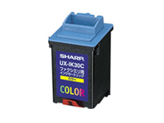 【クリックで詳細表示】UX-IK30C (3色カラー1個入)