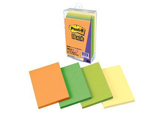 Post-it |XgECbg So }`J[6 F4F 6VgX 56SS-MC-6
