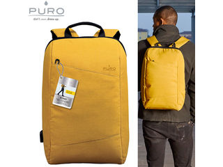 Bpbyday1 Byday バイデイ Usbポート付軽量リュック イエロー ムラウチドットコム