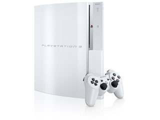 新型PLAYSTATION3