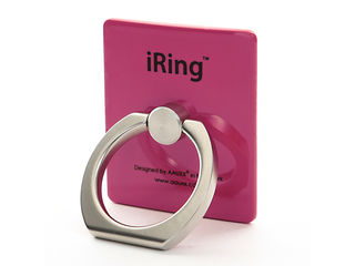 Ums Ir01hkmg Iring Premium スマホグリップ スタンド 吊り下げフック付き スマホタブレット用 マゼンタ ムラウチドットコム Ums Ir01hkmg Iring Premium スマホグリップ スタンド 吊り下げフック付き スマホタブレット用 マゼンタ ムラウチドットコム