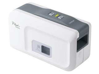 【クリックでお店のこの商品のページへ】2430PC P-touch 2430PC ラベルプリンタ