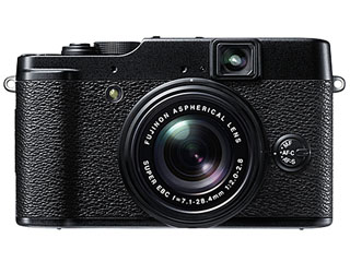 【クリックで詳細表示】FUJIFILM X10 FX-X10 ※納期にお時間かかります。