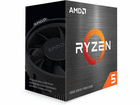 AMD Ryzen 5 5600X with Wraith Spire cooler 3.7GHz 6RA / 12Xbh 35MB 65W 100-100000065BOX