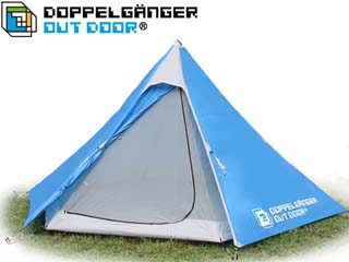 T5 116 ワンポールテント ブルー ムラウチドットコム