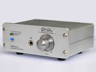 ADL GT40 USB DAC with Phono stage! の感想・評価・口コミ【 ムラウチ