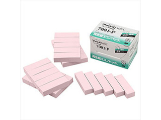 5個セット】 3M Post-it ポストイット 再生紙エコノパック 見出し 3M
