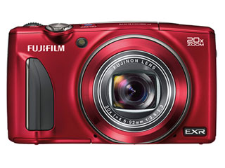 【クリックで詳細表示】F FX-F900EXR R(レッド) FinePix F900EXR ファインピックス【fujiptokka】