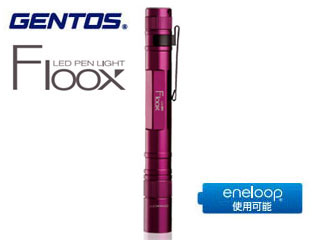 オススメ Lu 006 Ledペンライト ブライトレッド Floox フルークス 5mm白色led ムラウチドットコム