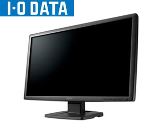 LCD-AD241EB 23.6型ワイド液晶ディスプレイ ブラック