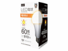 HIDISC LEDd(ʓd60`) dF HDLED60W2700K