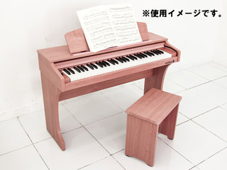 子ども用 61鍵盤 ミニデジタルピアノ 61kids Mini Digital Piano ピンク ムラウチドットコム 子ども用 61鍵盤 ミニデジタルピアノ 61kids Mini Digital Piano ピンク ムラウチドットコム