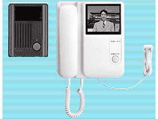 Sw 55 親機と子機のセット 白黒テレビドアホン ムラウチドットコム