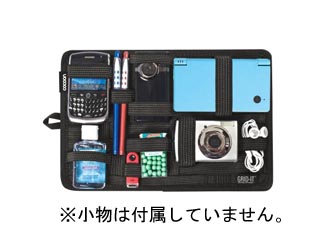 【クリックでお店のこの商品のページへ】CPG10BK GRID-IT Organizer CPG10 ブラック