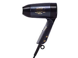 【クリックで詳細表示】【海外・国内両用】BI12 K ヘアードライヤー