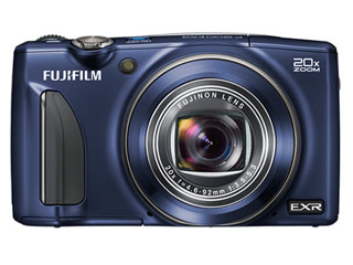 【クリックでお店のこの商品のページへ】F FX-F900EXR NB(ネイビーブルー) FinePix F900EXR ファインピックス【fujiptokka】