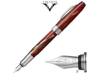 万年筆 ヴァン ゴッホ 赤い葡萄畑 ペン先 F Kp12 09 Fpf ムラウチドットコム