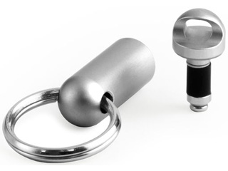Pluggy Lock/vM[bN    CzWbNɑXgbvz[ PL-Ambassador Chrome+Wrist Strap N