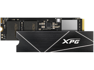 ADATA/G[f[^GAMMIX S70 BLADE 2TB PCIe Gen4.0 x4 DRAMLbV PS5mF q[gVNE AGAMMIXS70B-2T-CS
