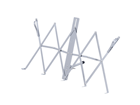 㕈ʑ@܂ݎ@DESKTOP MUSIC STAND TMS-04N
