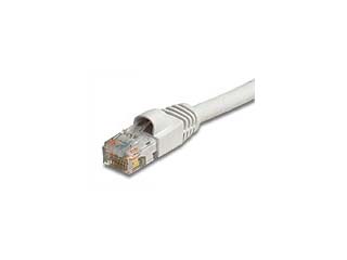 【クリックで詳細表示】LC-C6/10M ツイストペアストレートケーブル(カテゴリー6) 1000BASE-T/100BASE-TX/10BASE-T用LANケーブル