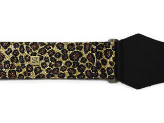 Get M Get M ゲットム ゲットム ストラップ Gg Gorgi Gold Leopard ムラウチドットコム