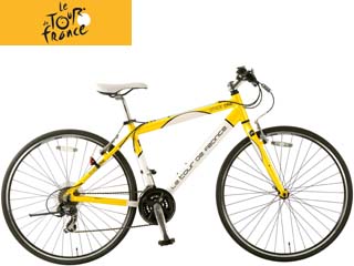 完売 Tdf 701al 700cクロスバイク イエロー ムラウチドットコム 完売 Tdf 701al 700cクロスバイク イエロー ムラウチドットコム