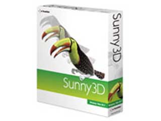 【クリックでお店のこの商品のページへ】Sunny 3D